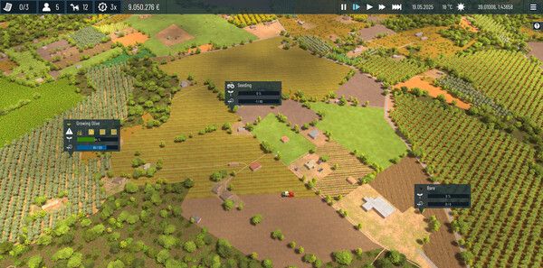 《Global Farmer》官方版