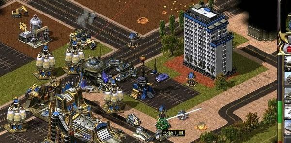 《红色警戒2:尤里的复仇》中文版