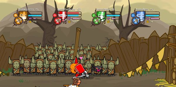 《城堡破坏者》官方版