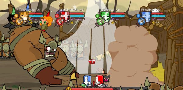 《城堡破坏者》官方版