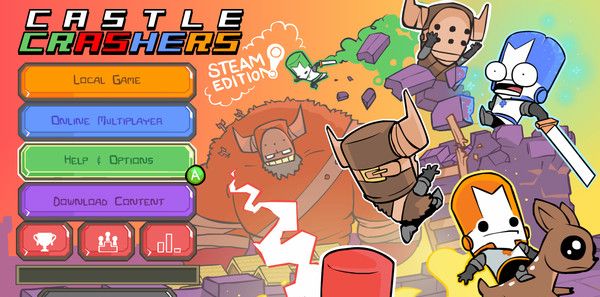 《城堡破坏者》官方版