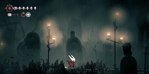 《空洞骑士：丝之歌》官方版