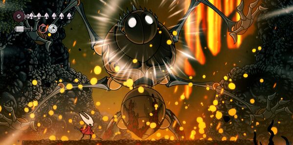 《空洞骑士：丝之歌》官方版