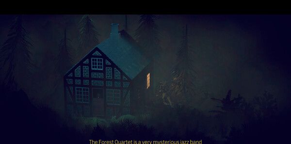 《森林四重奏》官方版