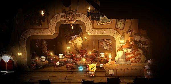 《猫咪斗恶龙3》免安装升级版