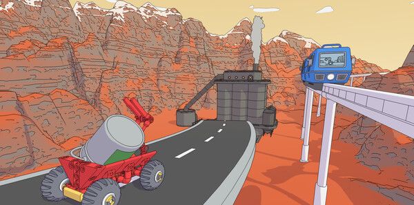 《火星第一物流》官方版