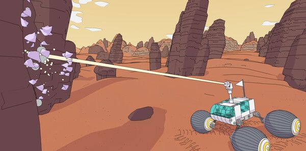 《火星第一物流》官方版