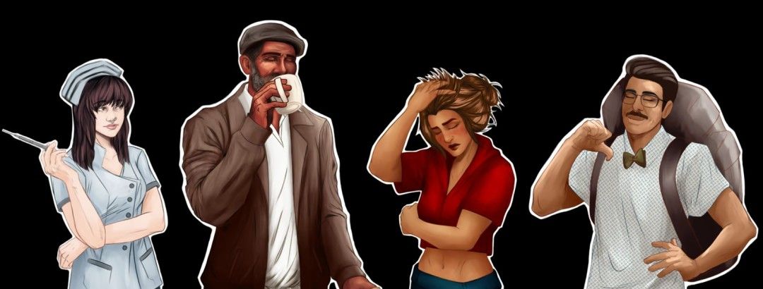 《Sips and Sonnets》免安装版