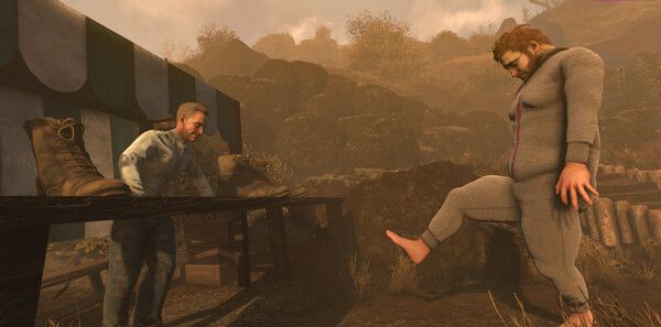 《一步一脚印》官方版