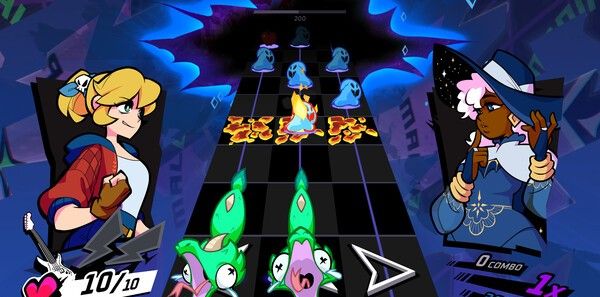 《节奏裂隙》免安装升级版