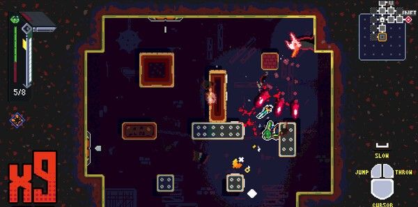 《FROGUE》免安装汉化版