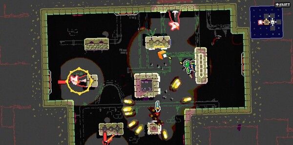 《FROGUE》免安装汉化版