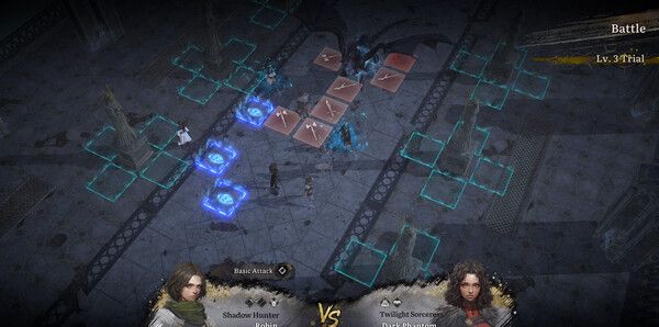 《幻灵降世录：女巫的面纱》官方版