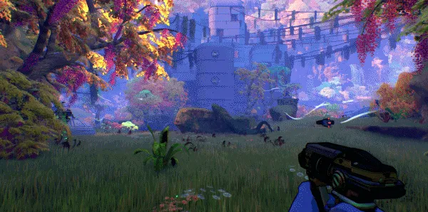 《THE SIGNAL：塞壬星计划》demo