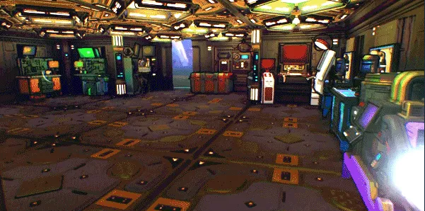 《THE SIGNAL：塞壬星计划》demo