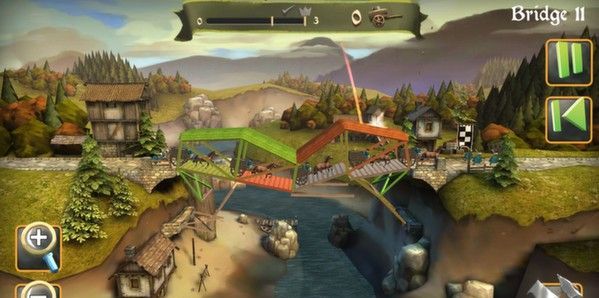 《桥梁构造者：中世纪》免安装升级版