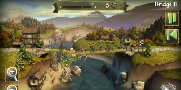 《桥梁构造者：中世纪》免安装升级版