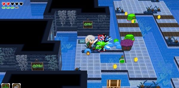 《夏努尔:银风传奇》免安装中文版