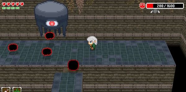 《夏努尔:银风传奇》免安装中文版