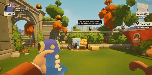 《The Bench》官方版