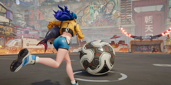 《超级巴基球》官方版