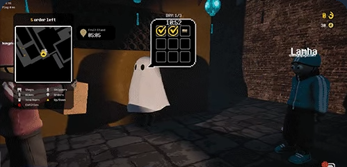 《暗夜运输者》demo