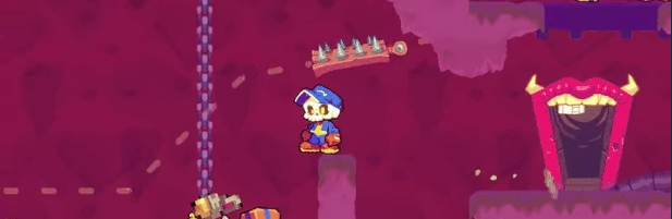 《地狱打工人》demo