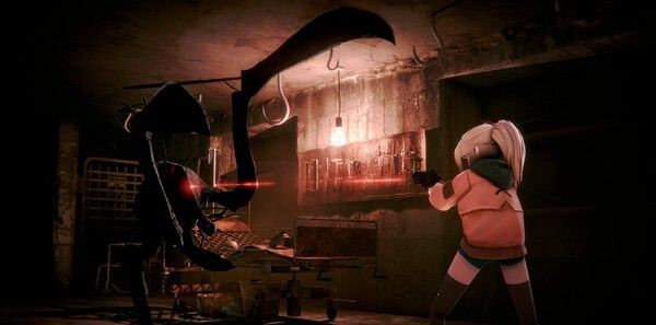 《孤女困魇》免安装汉化版