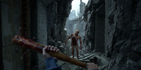 《荒凉避难所》官方版