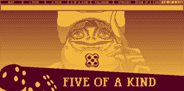 《断指游戏》官方版