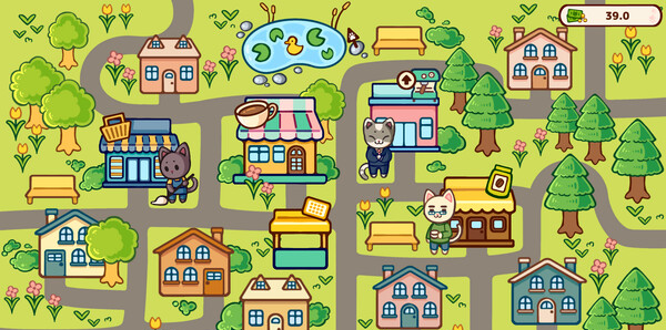 《喵喵甜品屋》官方版