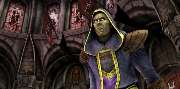 《凯恩的遗产：噬魂者1＆2复刻版》官方版