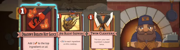 《Arcane Eats》demo