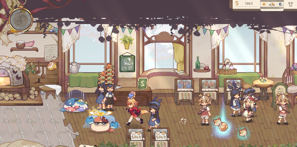 《亚路塔：狐狸狐途的面包冒险》官方版