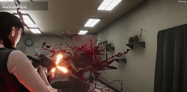 《生化女神：末日开端》官方版