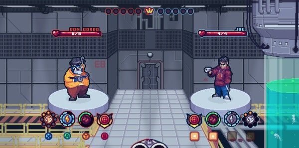 《对峙节拍》免安装版