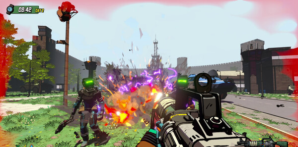 《斯科普里83：湮灭前夕》官方版