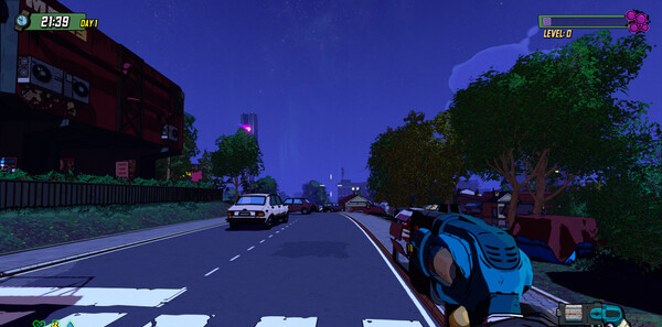 《斯科普里83：湮灭前夕》官方版