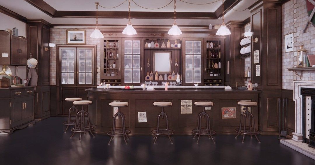 《伦敦旧影》官方版