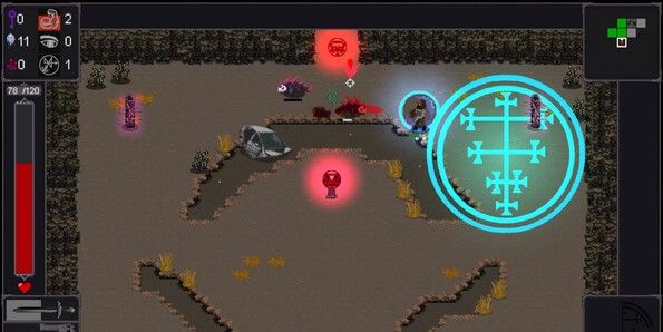 《堕天使复仇抢先体验版》免安装版