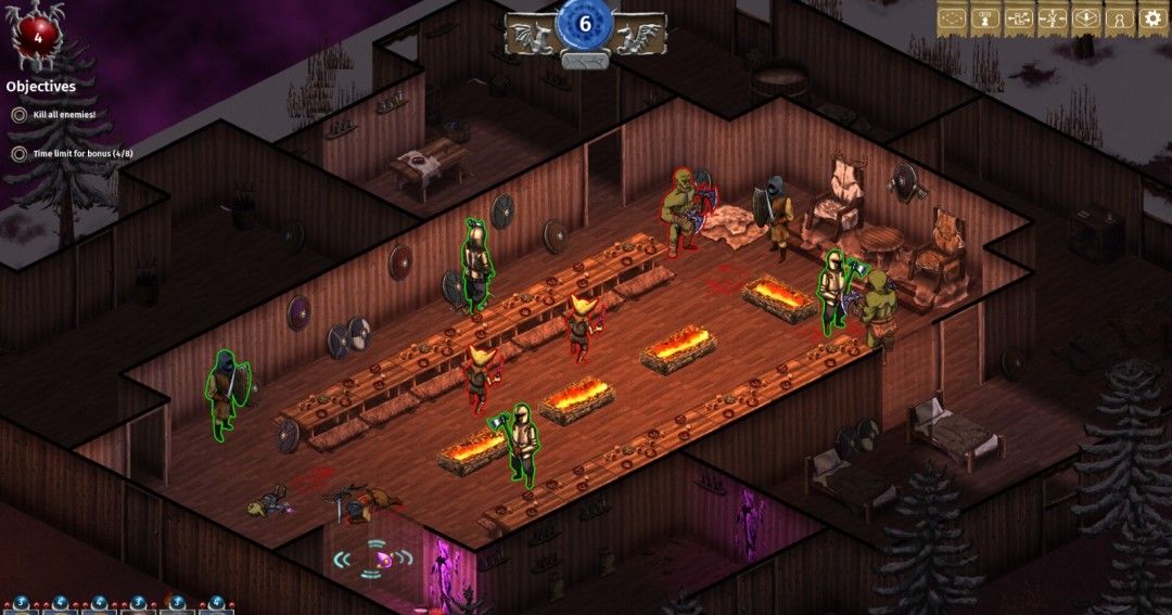 《Slaves of Magic》免安装版