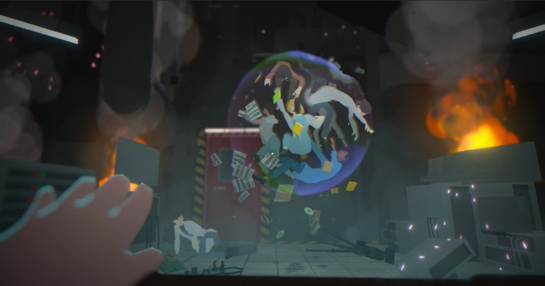 《Goodnight Universe》官方版