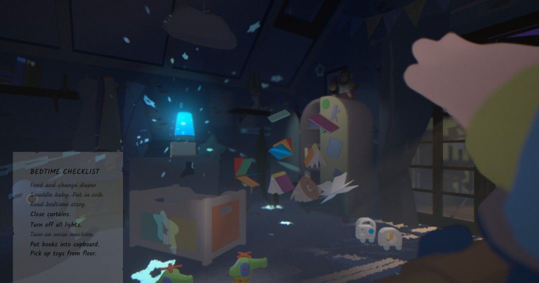 《Goodnight Universe》官方版