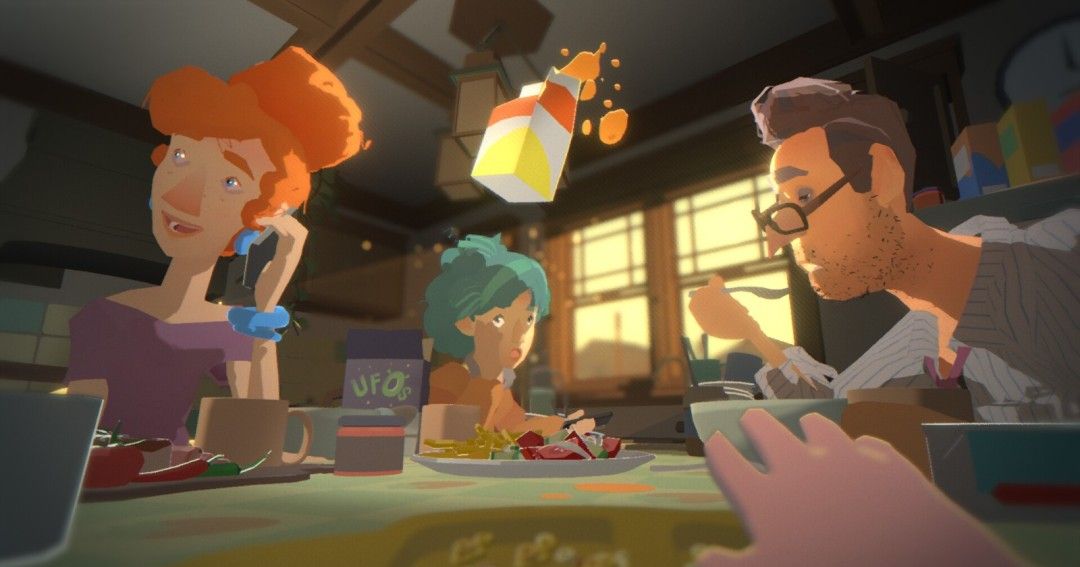 《Goodnight Universe》官方版