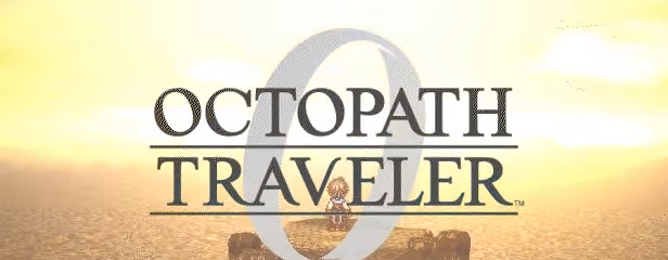 《歧路旅人0》demo