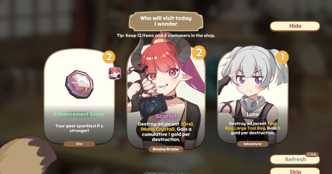 《Hayo and the Emporium》免安装汉化版