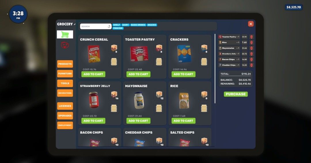 《商店战争：多人商店模拟器》免安装汉化版