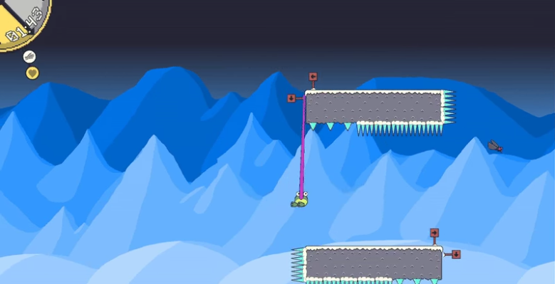 《Frogshot Adventure》demo