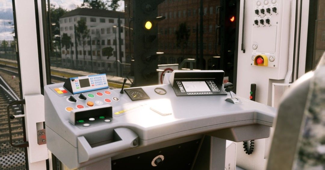 《地铁模拟2》官方版