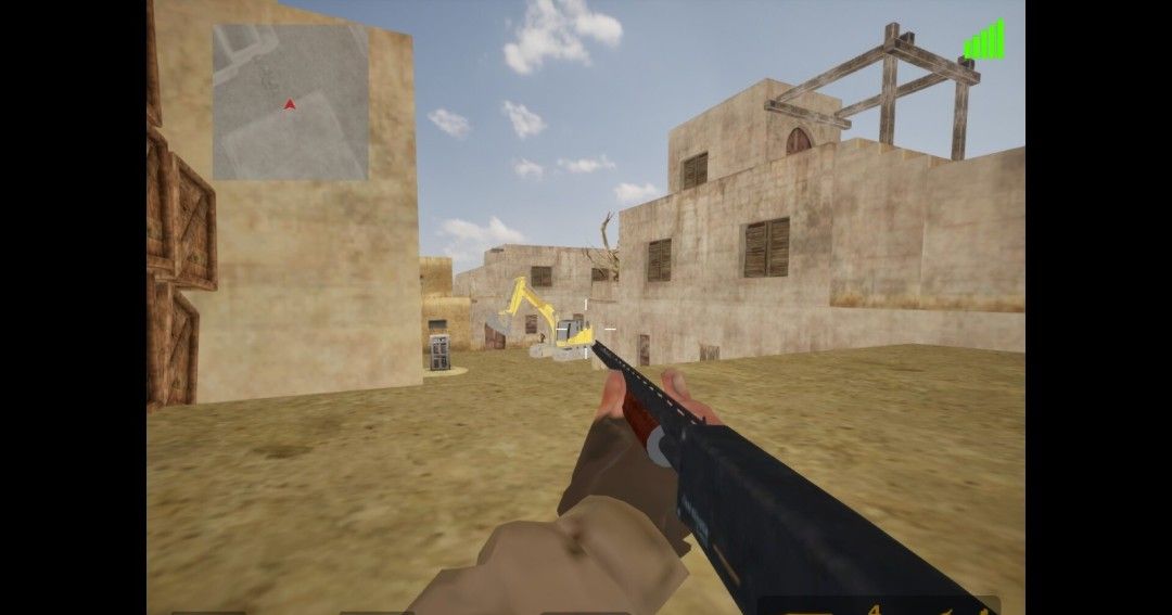 《It Takes a War》官方版